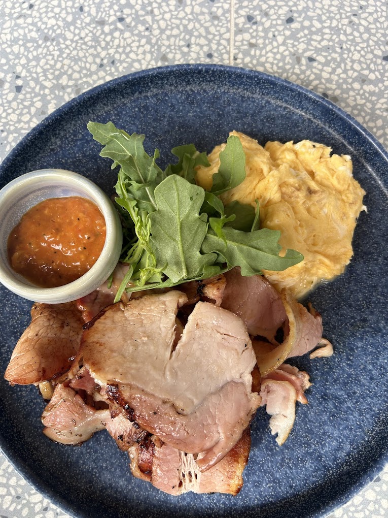 Breakfast in Coolum